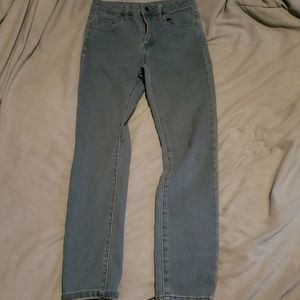Medium Light Wash Jeans
